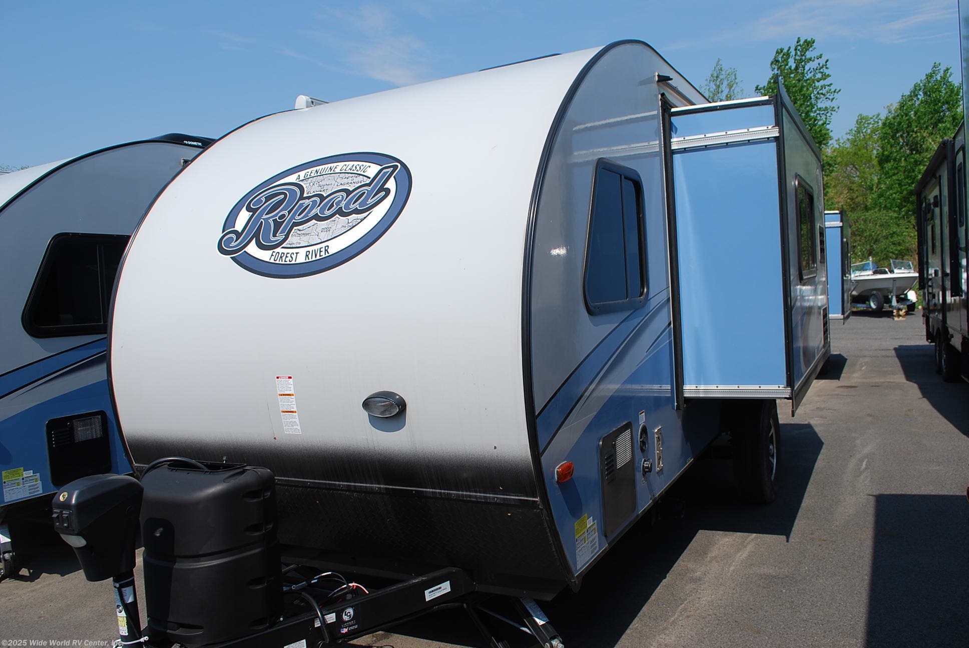 Forest River R Pod Rp Rv For Sale In Wilkes Barre Pa