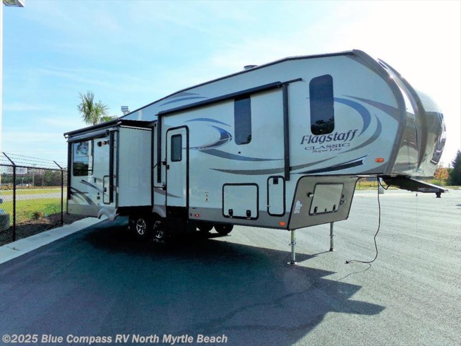 New Or Used Rvs For Sale In Myrtle Beach South Carolina ...