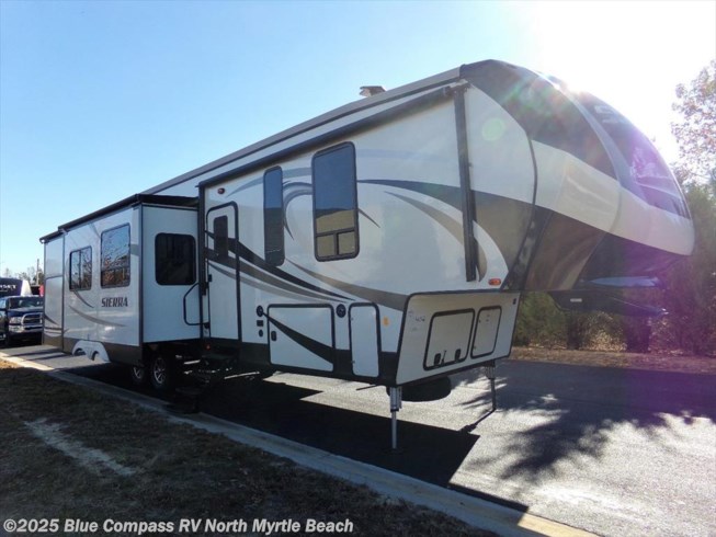 2017 Forest River Rv Sierra 387mkok For Sale In North