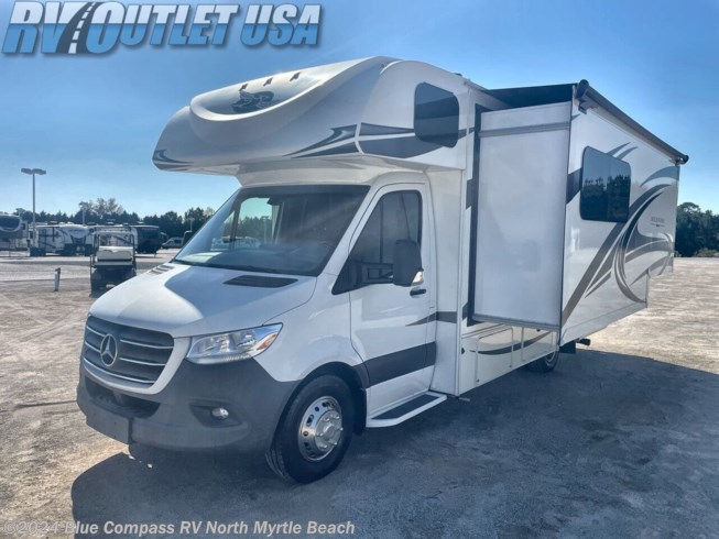 2021 Melbourne 24L by Jayco from Blue Compass RV North Myrtle Beach in Longs, South Carolina