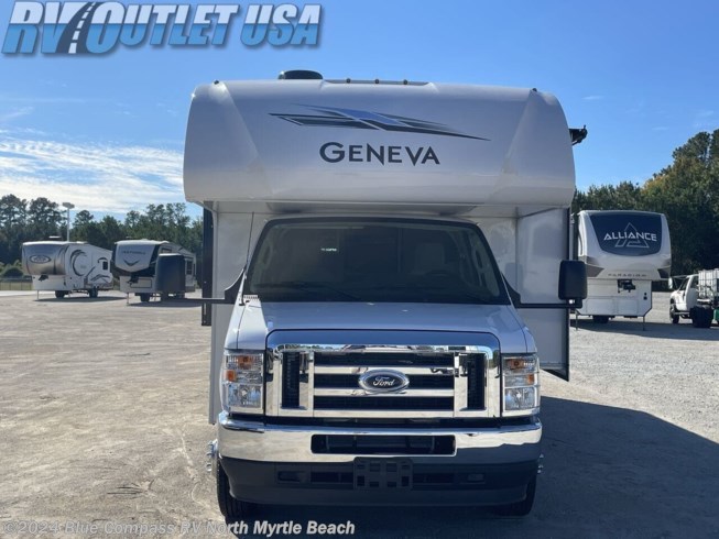 2024 Thor Motor Coach Geneva 28VT - New Class C For Sale by Blue Compass RV North Myrtle Beach in Longs, South Carolina