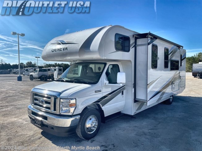 2024 Geneva 28VT by Thor Motor Coach from Blue Compass RV North Myrtle Beach in Longs, South Carolina