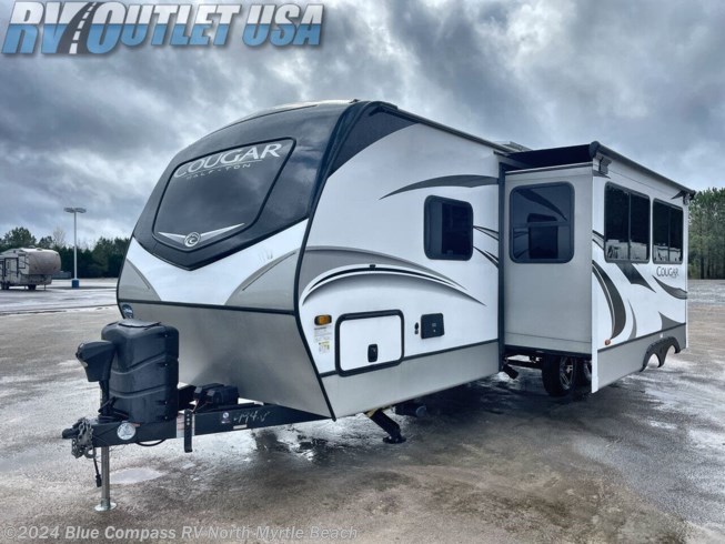2022 Cougar Half-Ton 26RBS by Keystone from Blue Compass RV North Myrtle Beach in Longs, South Carolina
