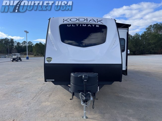 2023 Dutchmen Kodiak Ultimate 3021RBDS - Used Travel Trailer For Sale by Blue Compass RV North Myrtle Beach in Longs, South Carolina