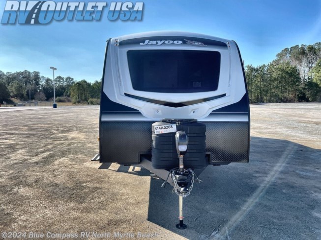 2024 Jayco White Hawk 29BH - New Travel Trailer For Sale by Blue Compass RV North Myrtle Beach in Longs, South Carolina