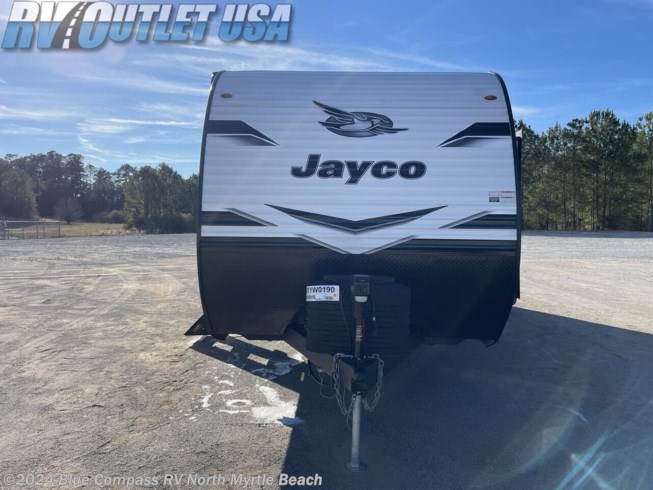 2024 Jayco Jay Flight SLX 261BHS - New Travel Trailer For Sale by Blue Compass RV North Myrtle Beach in Longs, South Carolina