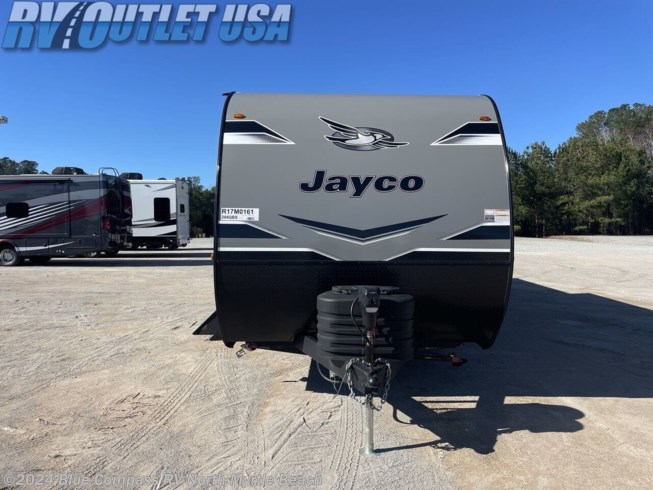 2024 Jayco Jay Flight 294QBS - New Travel Trailer For Sale by Blue Compass RV North Myrtle Beach in Longs, South Carolina