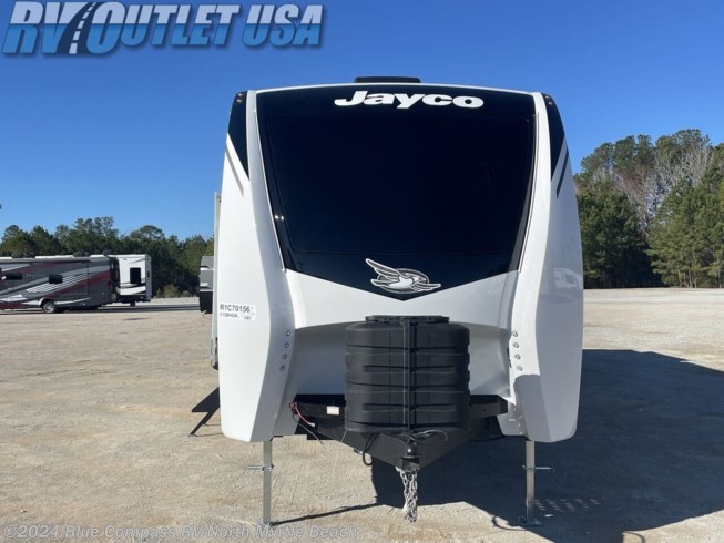 2024 Jayco Eagle 312BHOK - New Travel Trailer For Sale by Blue Compass RV North Myrtle Beach in Longs, South Carolina