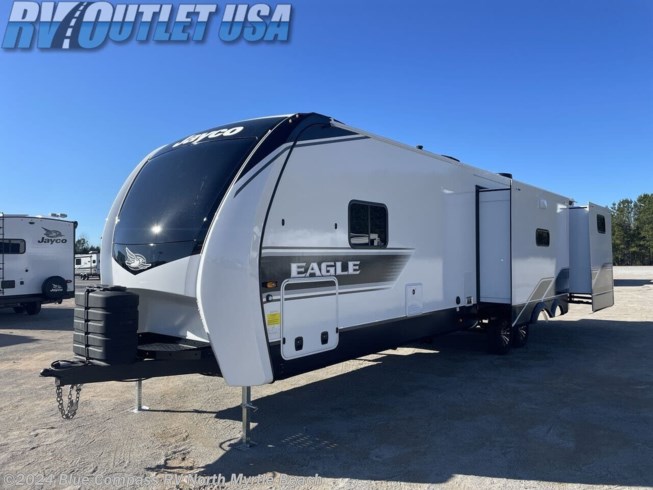 2024 Eagle 312BHOK by Jayco from Blue Compass RV North Myrtle Beach in Longs, South Carolina
