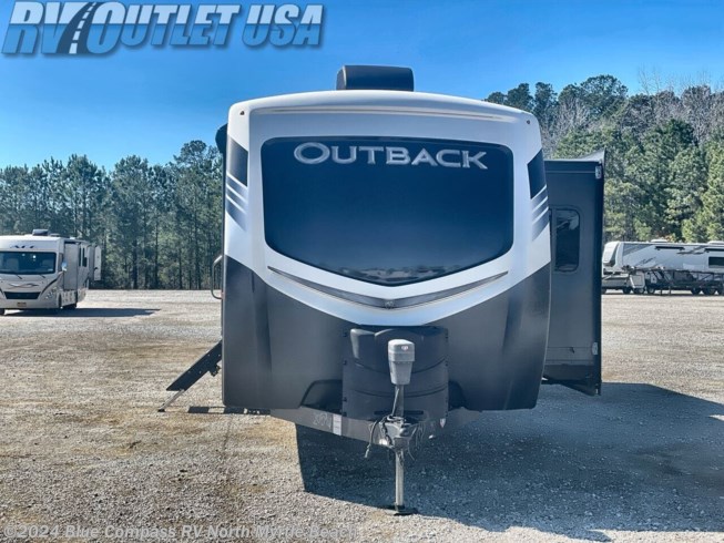 2020 Keystone Outback 313RL - Used Travel Trailer For Sale by Blue Compass RV North Myrtle Beach in Longs, South Carolina