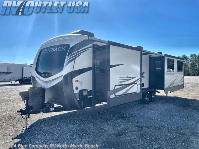 2020 Outback 313RL by Keystone from Blue Compass RV North Myrtle Beach in Longs, South Carolina