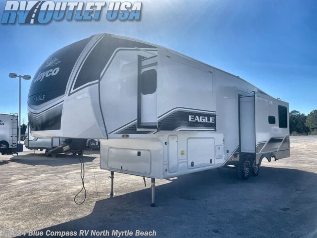 2024 Eagle 317RLOK by Jayco from Blue Compass RV North Myrtle Beach in Longs, South Carolina