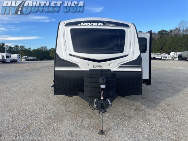 2024 Jayco White Hawk 26FK - New Travel Trailer For Sale by Blue Compass RV North Myrtle Beach in Longs, South Carolina