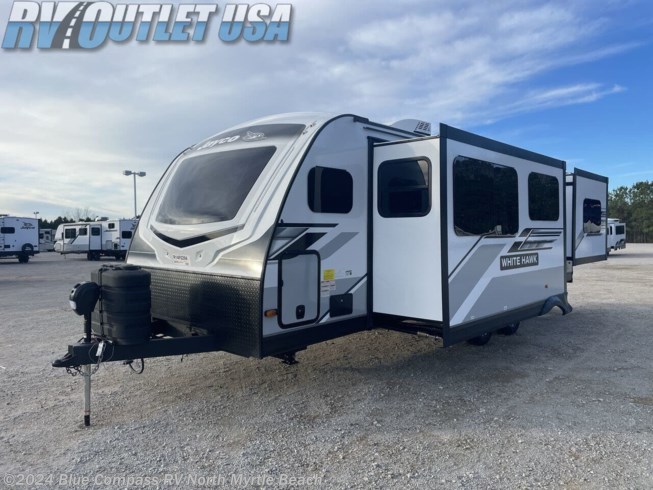 2024 White Hawk 26FK by Jayco from Blue Compass RV North Myrtle Beach in Longs, South Carolina