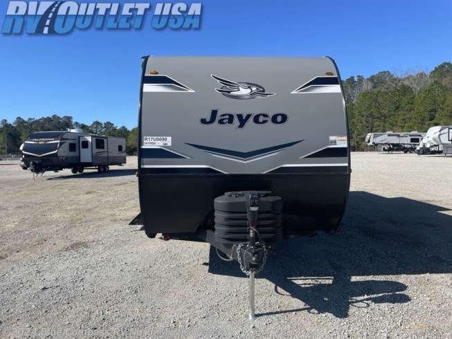 2024 Jayco Jay Flight 247RBS - New Travel Trailer For Sale by Blue Compass RV North Myrtle Beach in Longs, South Carolina
