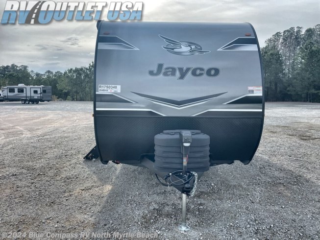2024 Jayco Jay Flight 284BHS - New Travel Trailer For Sale by Blue Compass RV North Myrtle Beach in Longs, South Carolina