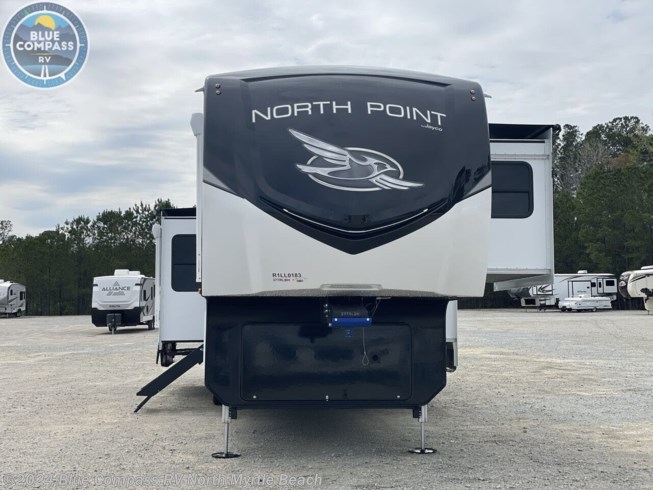 2024 Jayco North Point 377RLBH - New Fifth Wheel For Sale by Blue Compass RV North Myrtle Beach in Longs, South Carolina