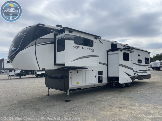 2024 North Point 377RLBH by Jayco from Blue Compass RV North Myrtle Beach in Longs, South Carolina