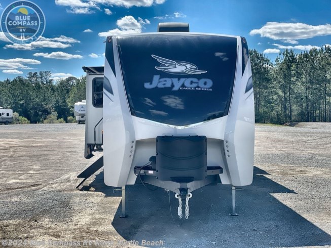 2023 Jayco Eagle HT 312BHOK - Used Travel Trailer For Sale by Blue Compass RV North Myrtle Beach in Longs, South Carolina