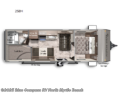 Call now about this 2024 Dutchmen Aspen Trail LE 25BH! 2024 Dutchmen Aspen Trail LE 25BH - Used Travel Trailer For Sale by Blue Compass RV North Myrtle Beach in Longs, South Carolina