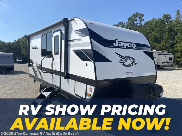 Email now about this 2025 Jayco Jay Feather Air 18MBH! New 2025 Jayco Jay Feather Air 18MBH available in Longs, South Carolina