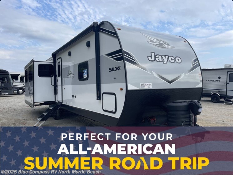Email now about this 2025 Jayco Jay Flight SLX 334RTS! New 2025 Jayco Jay Flight SLX 334RTS available in Longs, South Carolina
