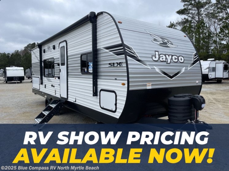Email now about this 2025 Jayco Jay Flight SLX 265BHS! New 2025 Jayco Jay Flight SLX 265BHS available in Longs, South Carolina