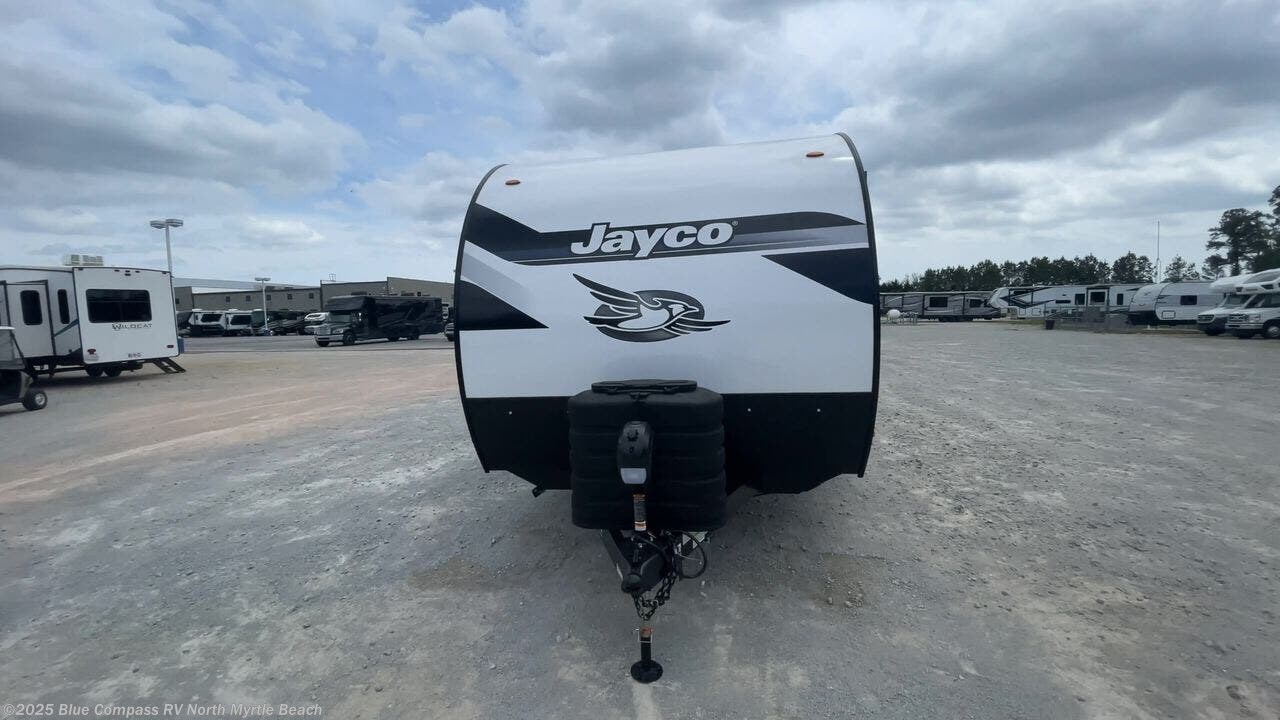 New 2025 Jayco Jay Feather Micro 166FBS available in Longs, South Carolina