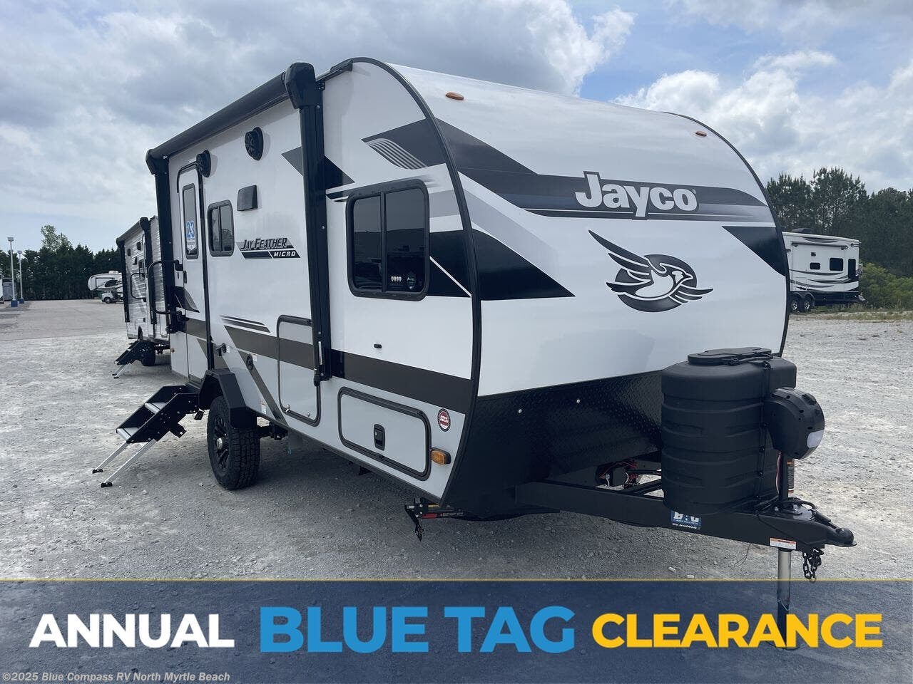 Email now about this 2025 Jayco Jay Feather Micro 166FBS! New 2025 Jayco Jay Feather Micro 166FBS available in Longs, South Carolina