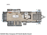 Call now about this 2025 Alliance RV Delta 292RL! 2025 Alliance RV Delta 292RL - New Travel Trailer For Sale by Blue Compass RV North Myrtle Beach in Longs, South Carolina features Slideout