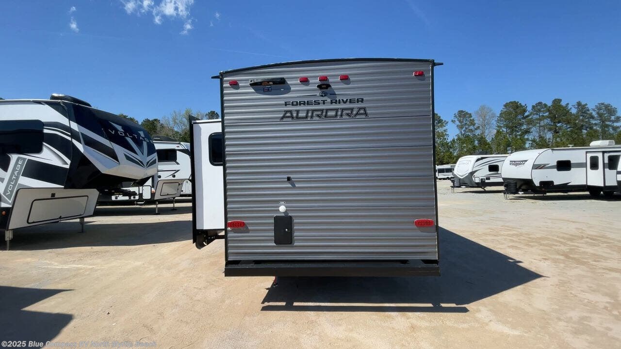 New 2025 Forest River Aurora 24RBS available in Longs, South Carolina