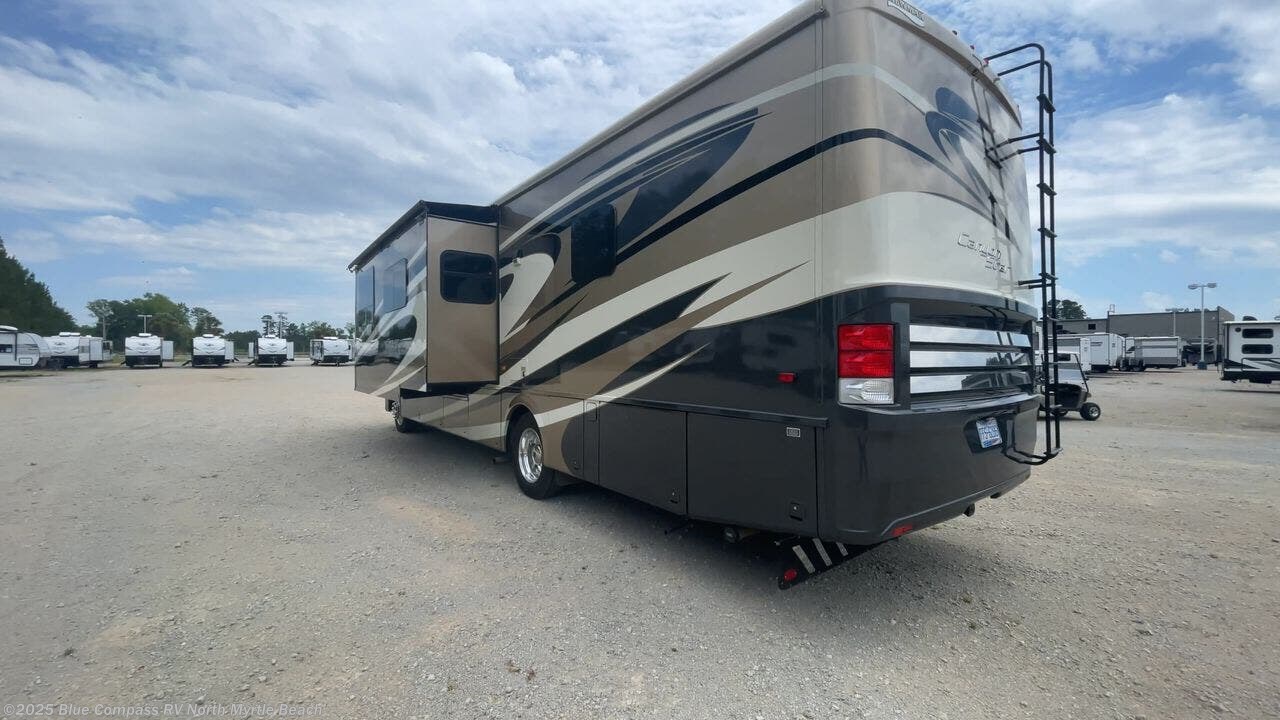 Contact us now about this 2015 Newmar Canyon Star 3610! 2015 Canyon Star 3610 by Newmar from Blue Compass RV North Myrtle Beach in Longs, South Carolina