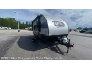 Used 2022 Forest River Cherokee Wolf Pup 16FQ available in Longs, South Carolina