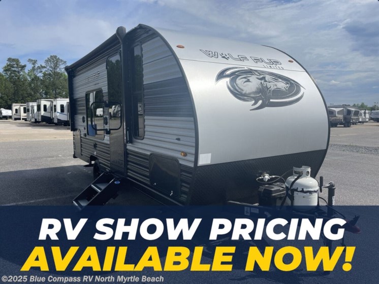 Email now about this 2022 Forest River Cherokee Wolf Pup 16FQ! Used 2022 Forest River Cherokee Wolf Pup 16FQ available in Longs, South Carolina
