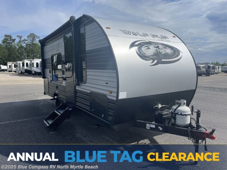 Email now about this 2022 Forest River Cherokee Wolf Pup 16FQ! Used 2022 Forest River Cherokee Wolf Pup 16FQ available in Longs, South Carolina