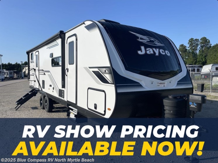 Email now about this 2026 Jayco Jay Feather 27BH! New 2026 Jayco Jay Feather 27BH available in Longs, South Carolina