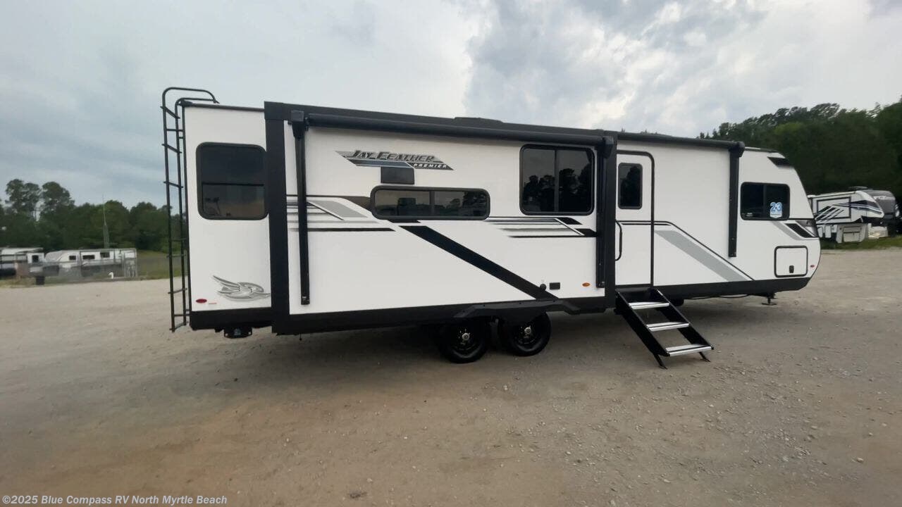 New 2026 Jayco Jay Feather 27MK available in Longs, South Carolina