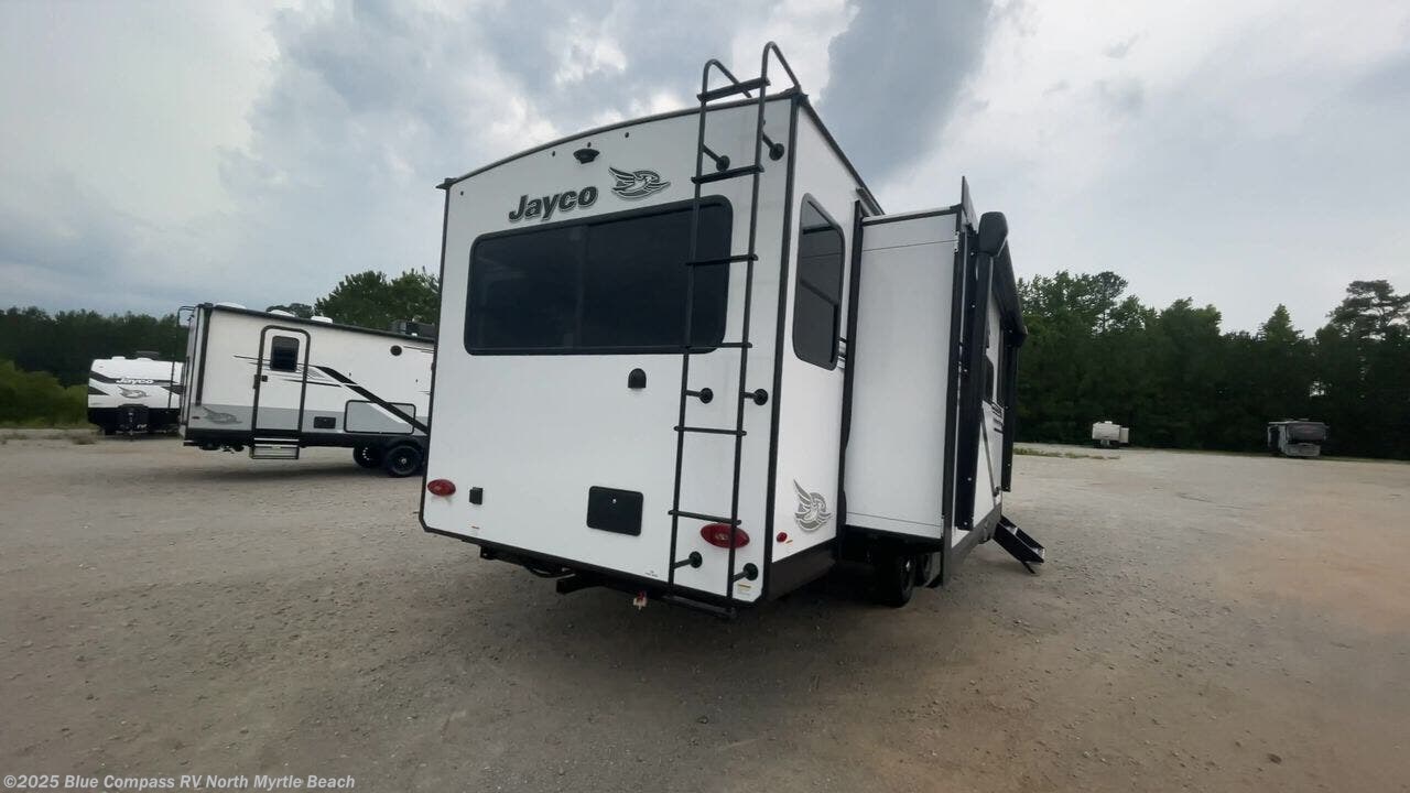 Contact us now about this 2026 Jayco Jay Feather 27MK! 2026 Jay Feather 27MK by Jayco from Blue Compass RV North Myrtle Beach in Longs, South Carolina