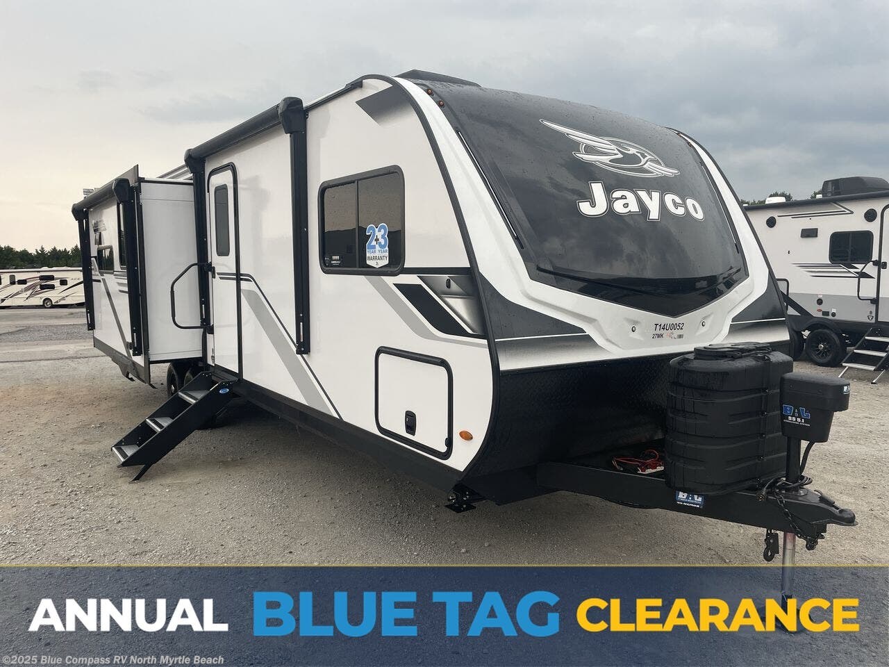 Email now about this 2026 Jayco Jay Feather 27MK! New 2026 Jayco Jay Feather 27MK available in Longs, South Carolina