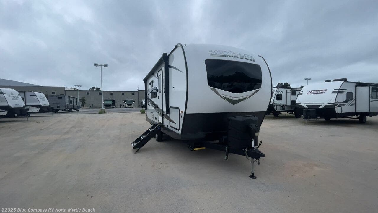 Used 2023 Forest River Flagstaff Micro Lite 21DS available in Longs, South Carolina