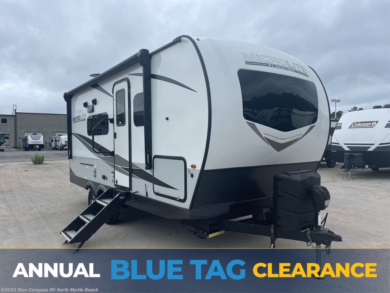 Email now about this 2023 Forest River Flagstaff Micro Lite 21DS! Used 2023 Forest River Flagstaff Micro Lite 21DS available in Longs, South Carolina