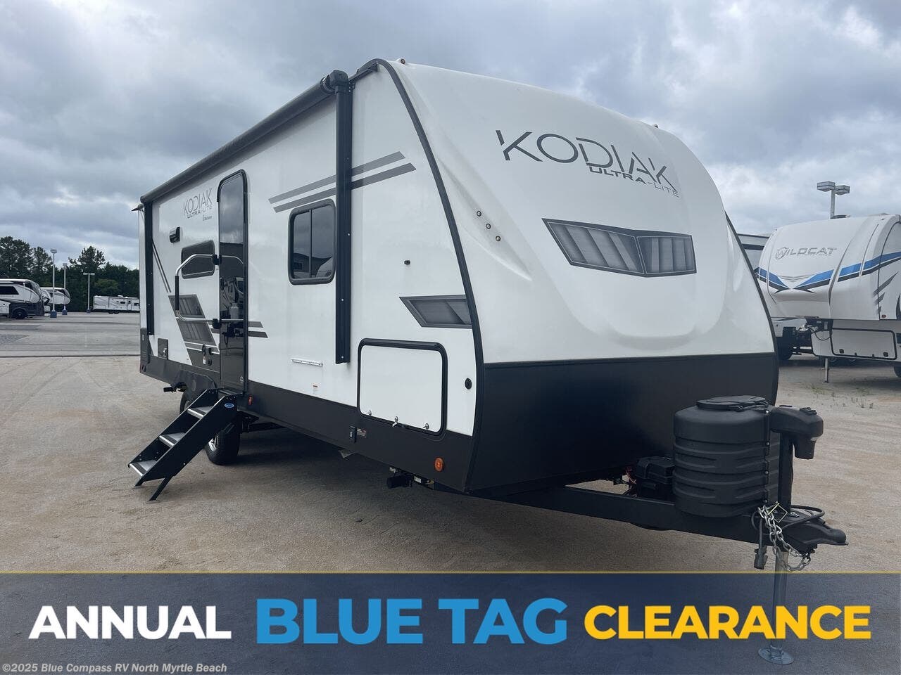 Email now about this 2024 Dutchmen Kodiak Ultra-Lite 242RBSL! Used 2024 Dutchmen Kodiak Ultra-Lite 242RBSL available in Longs, South Carolina