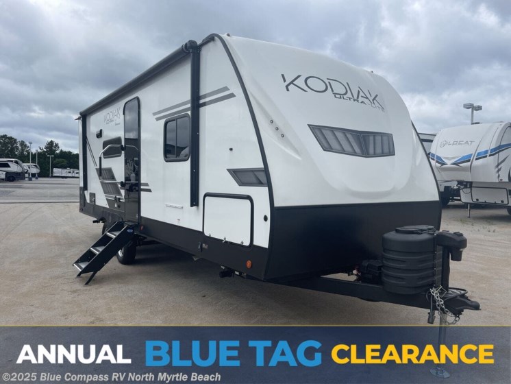Email now about this 2024 Dutchmen Kodiak Ultra-Lite 242RBSL! Used 2024 Dutchmen Kodiak Ultra-Lite 242RBSL available in Longs, South Carolina