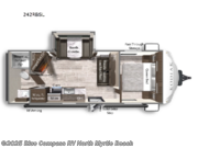 Call now about this 2024 Dutchmen Kodiak Ultra-Lite 242RBSL! 2024 Dutchmen Kodiak Ultra-Lite 242RBSL - Used Travel Trailer For Sale by Blue Compass RV North Myrtle Beach in Longs, South Carolina features Slideout