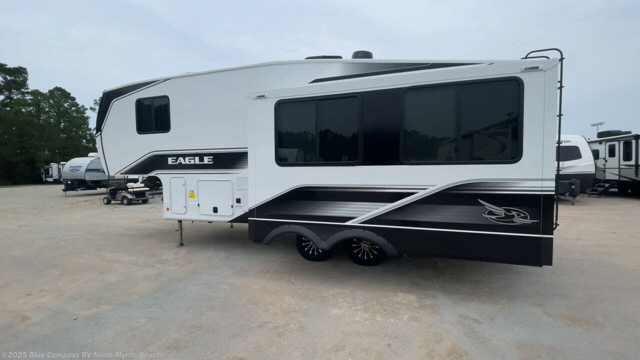 Contact us now about this 2026 Jayco Eagle HT 26REC! 2026 Eagle HT 26REC by Jayco from Blue Compass RV North Myrtle Beach in Longs, South Carolina