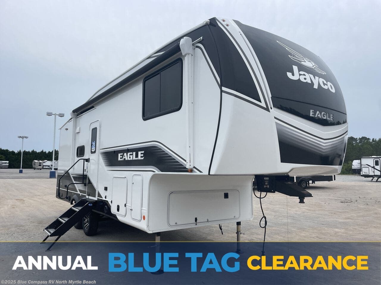 Email now about this 2026 Jayco Eagle HT 26REC! New 2026 Jayco Eagle HT 26REC available in Longs, South Carolina