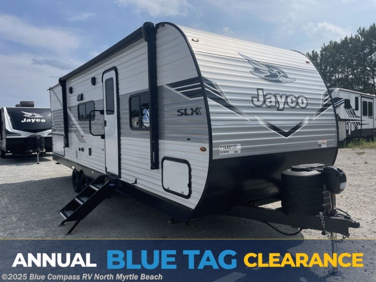 Email now about this 2026 Jayco Jay Flight SLX 261BHS! New 2026 Jayco Jay Flight SLX 261BHS available in Longs, South Carolina