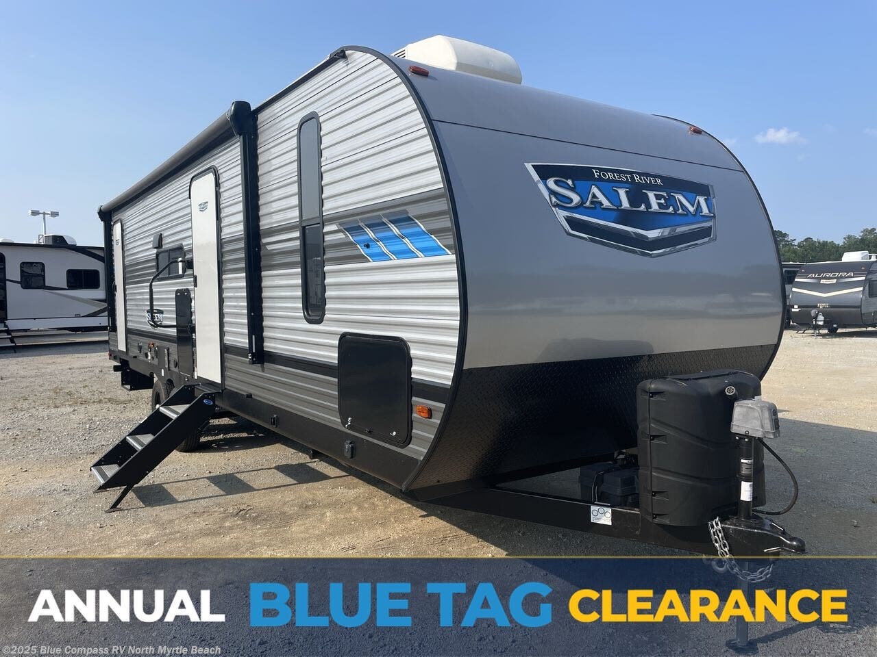 Email now about this 2022 Forest River Salem 26DBUD! Used 2022 Forest River Salem 26DBUD available in Longs, South Carolina