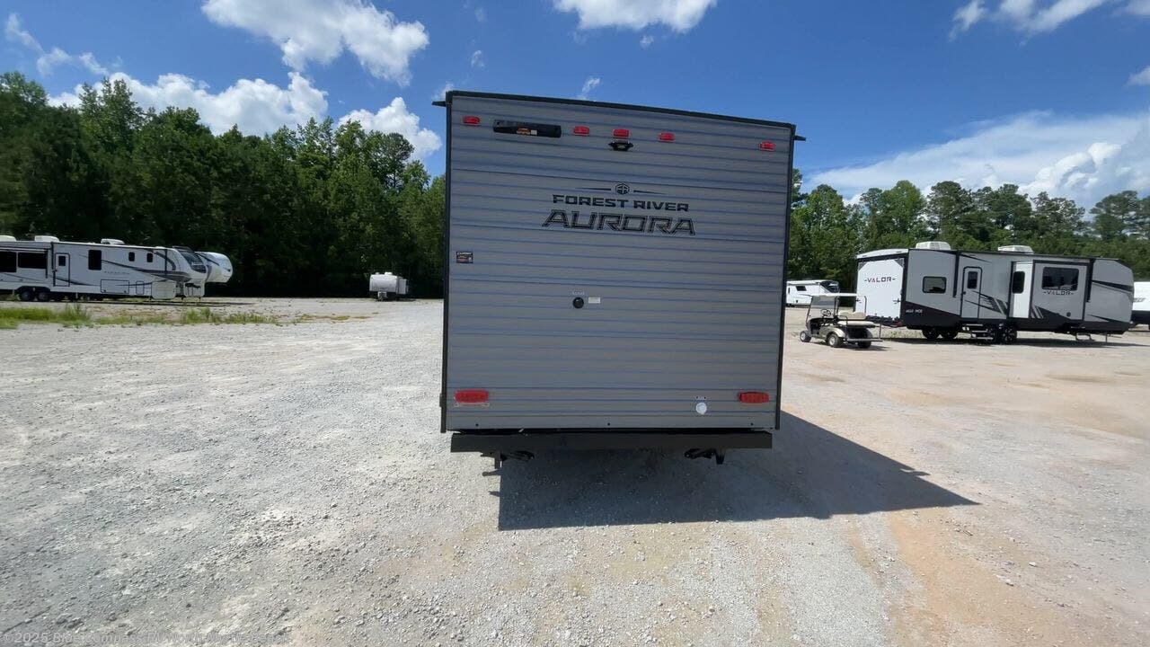 New 2026 Forest River Aurora Light 16BHX available in Longs, South Carolina