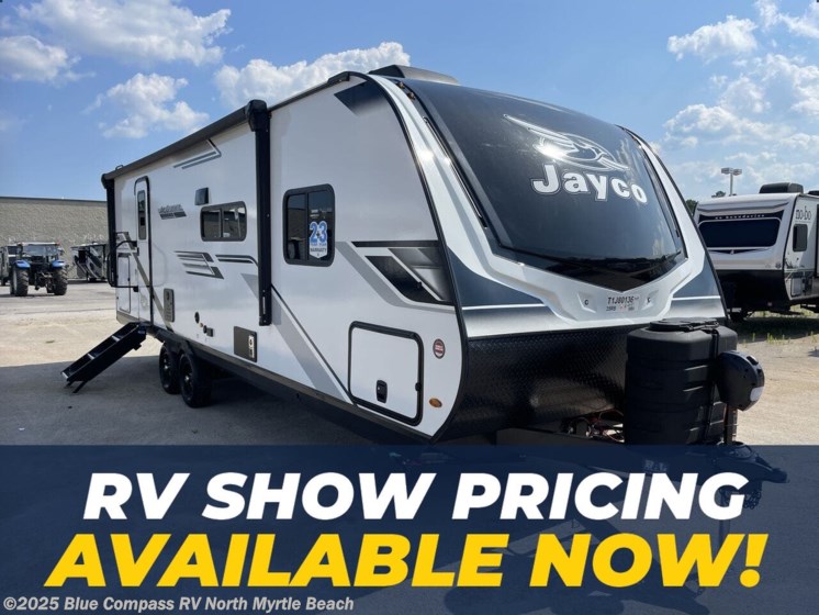 Email now about this 2026 Jayco Jay Feather 25RB! New 2026 Jayco Jay Feather 25RB available in Longs, South Carolina